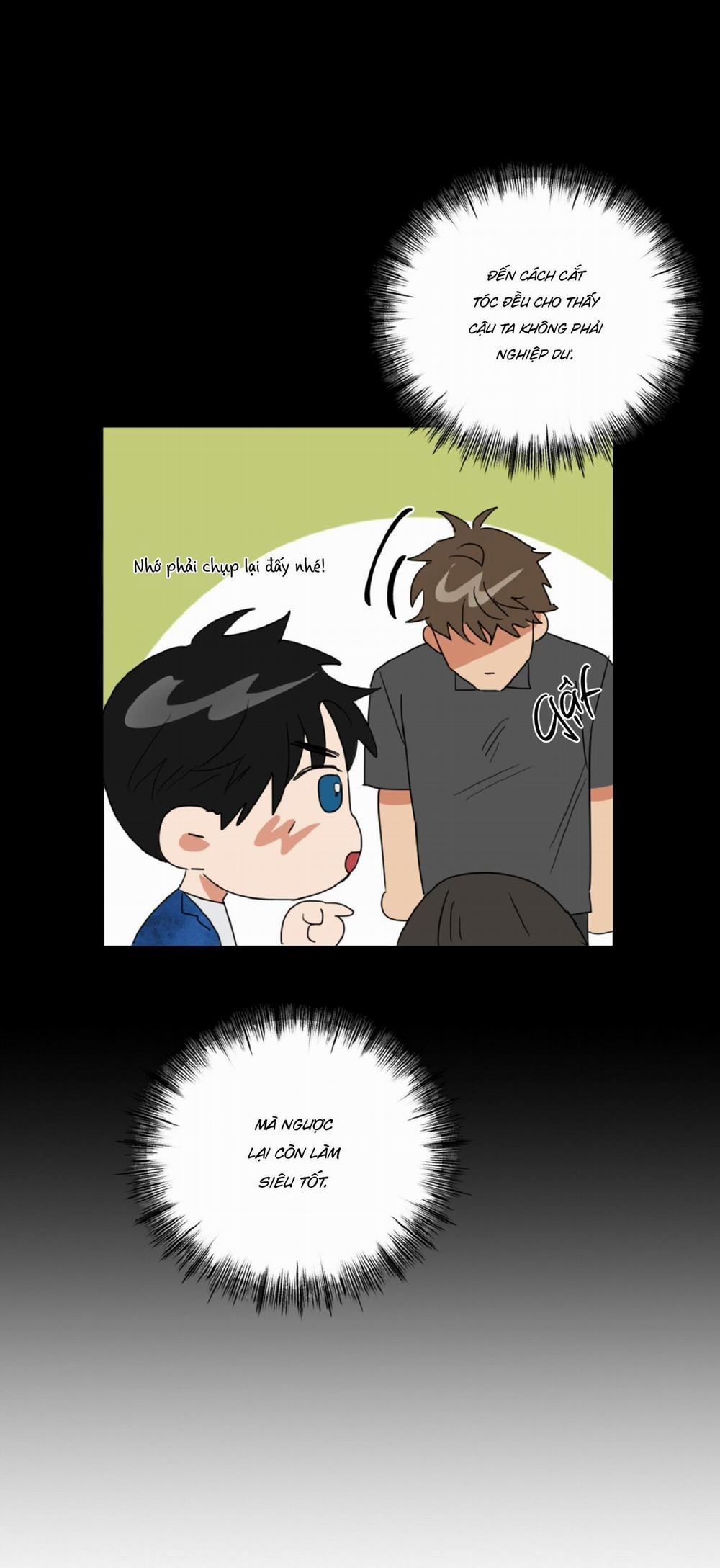 Fxxking Teaching 3 trang 32