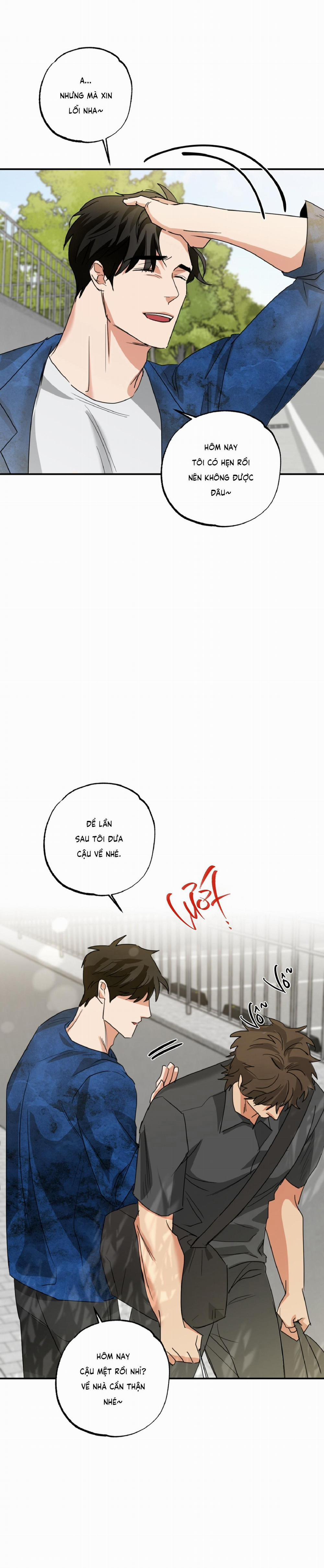 Fxxking Teaching 3 trang 41