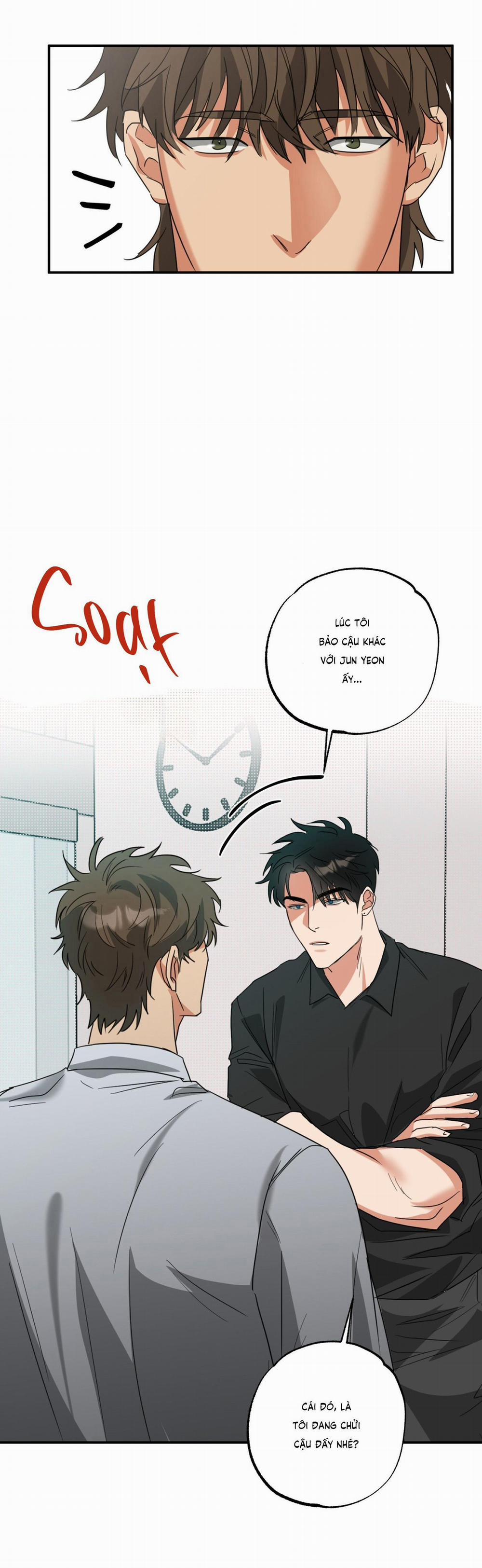 Fxxking Teaching 4 trang 34