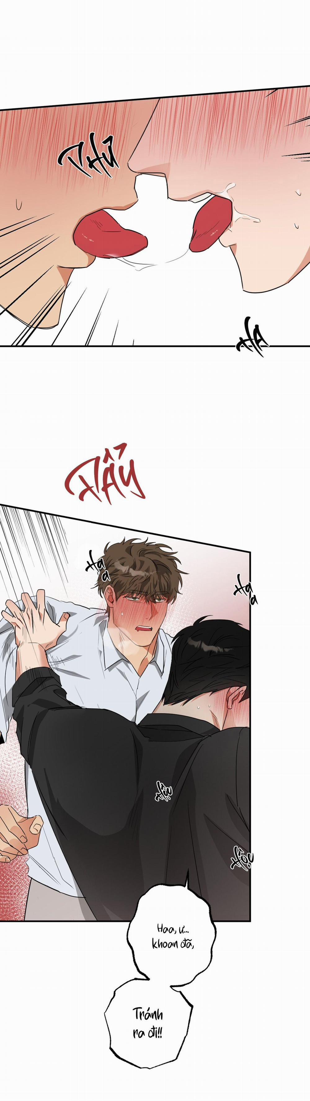 Fxxking Teaching 5 0 trang 19