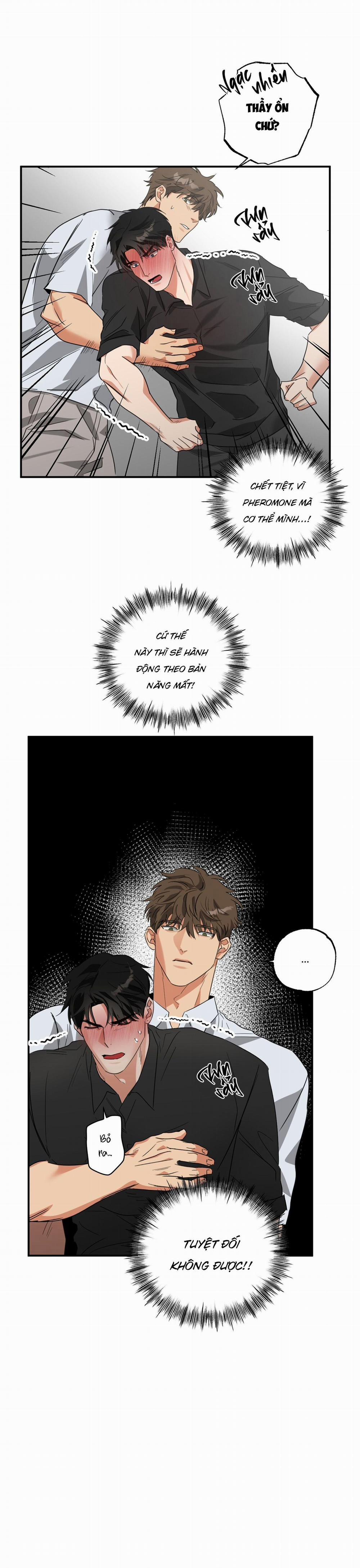 Fxxking Teaching 5 0 trang 23