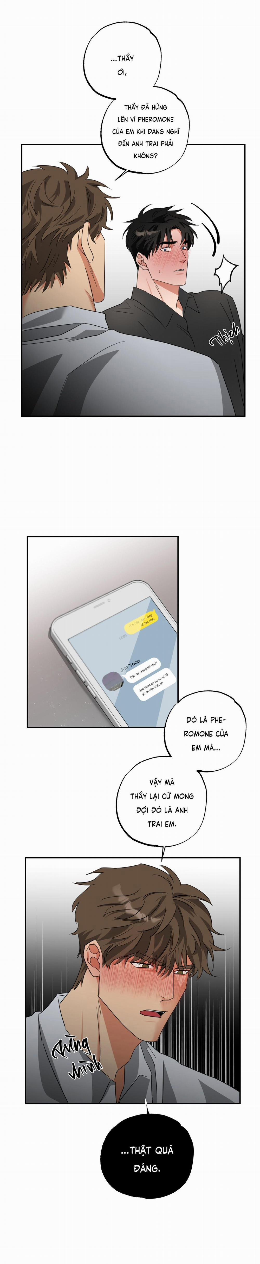 Fxxking Teaching 5 trang 21