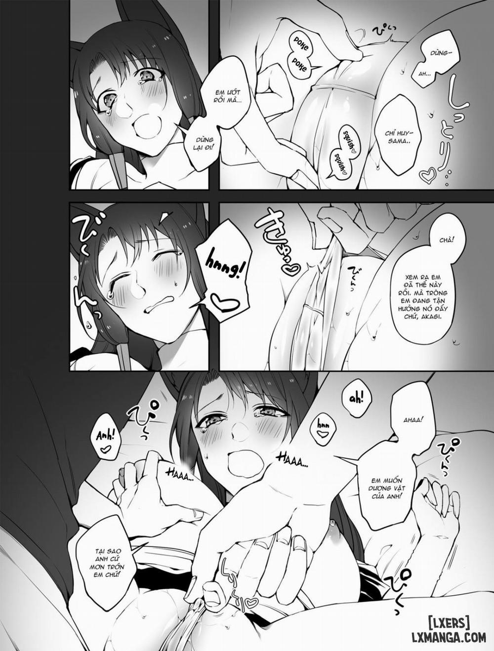 G◎M Oneshot trang 16