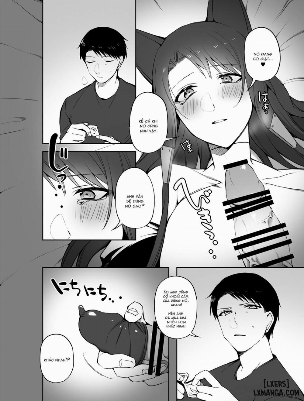 G◎M Oneshot trang 20