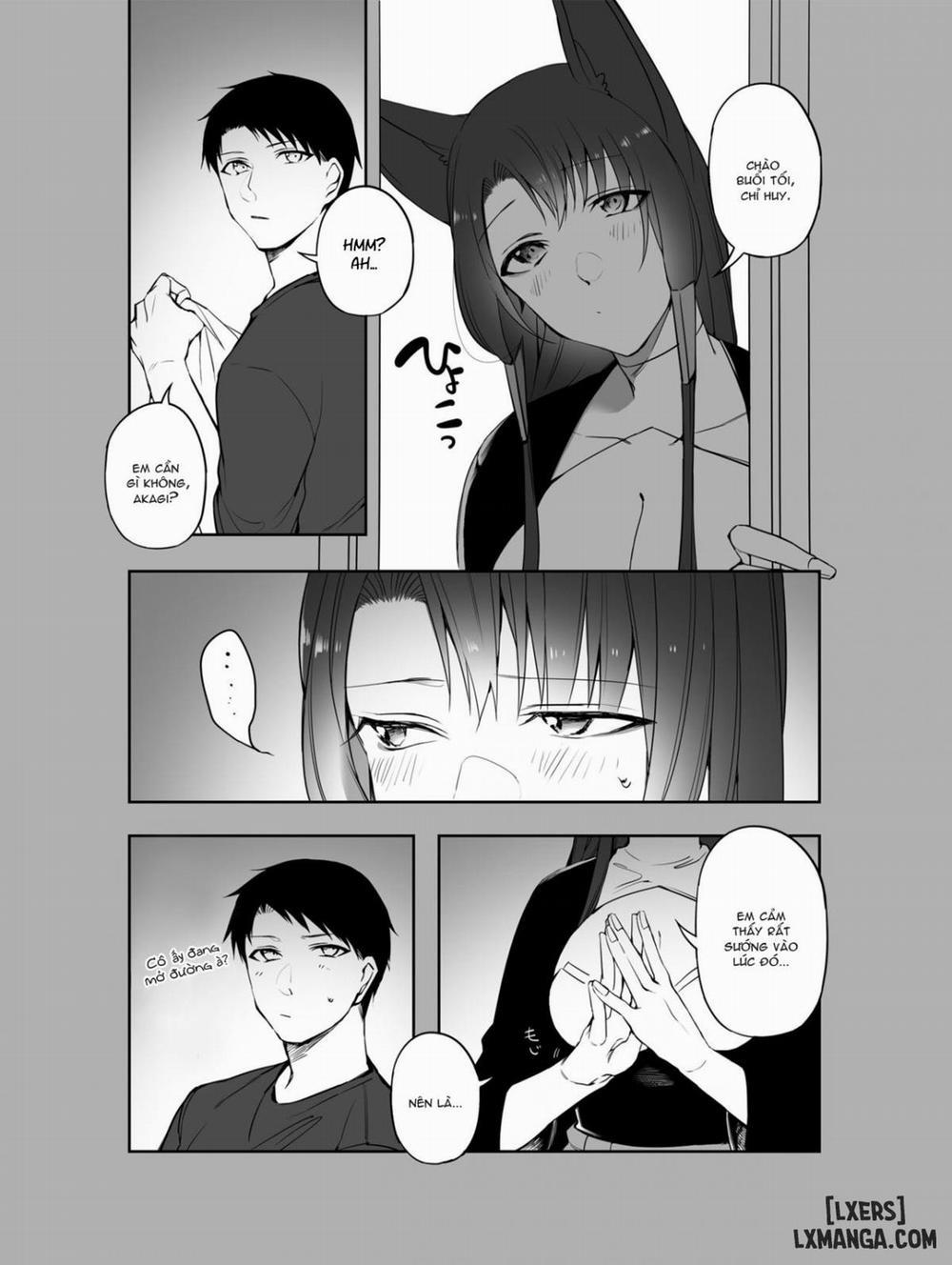 G◎M Oneshot trang 9