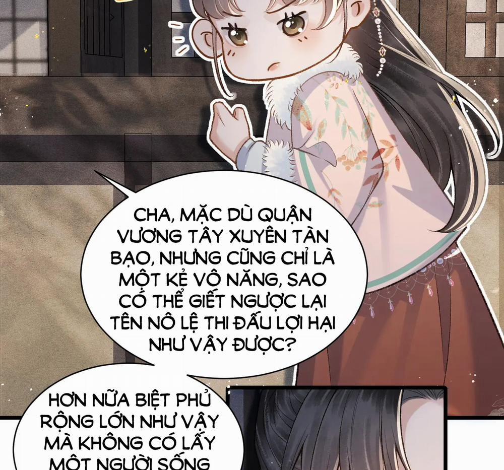 Gả Cho Phản Diện 11.1 trang 11