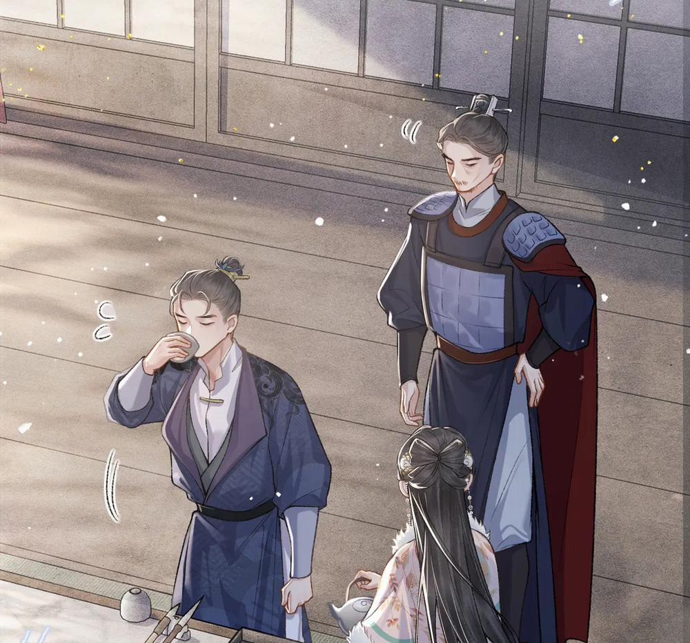 Gả Cho Phản Diện 11.1 trang 3