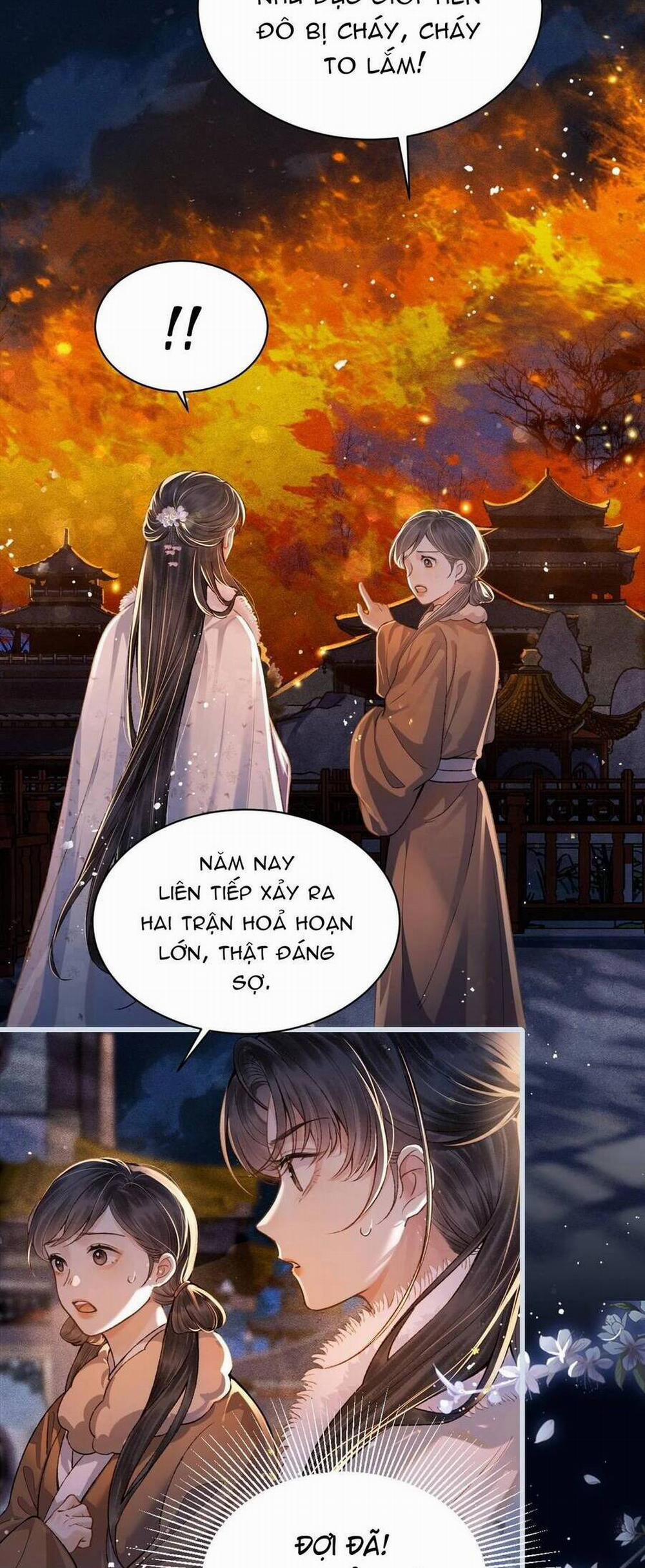 Gả Cho Phản Diện 12 trang 24