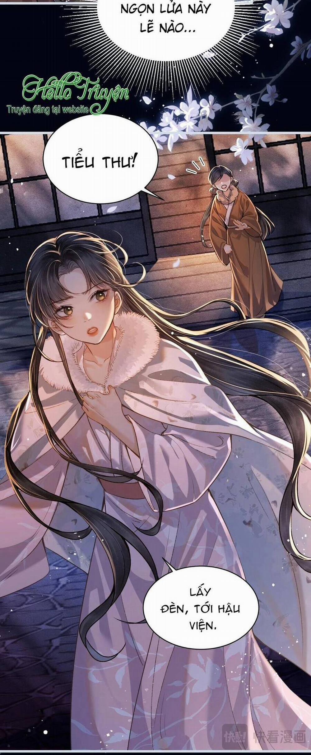 Gả Cho Phản Diện 12 trang 25