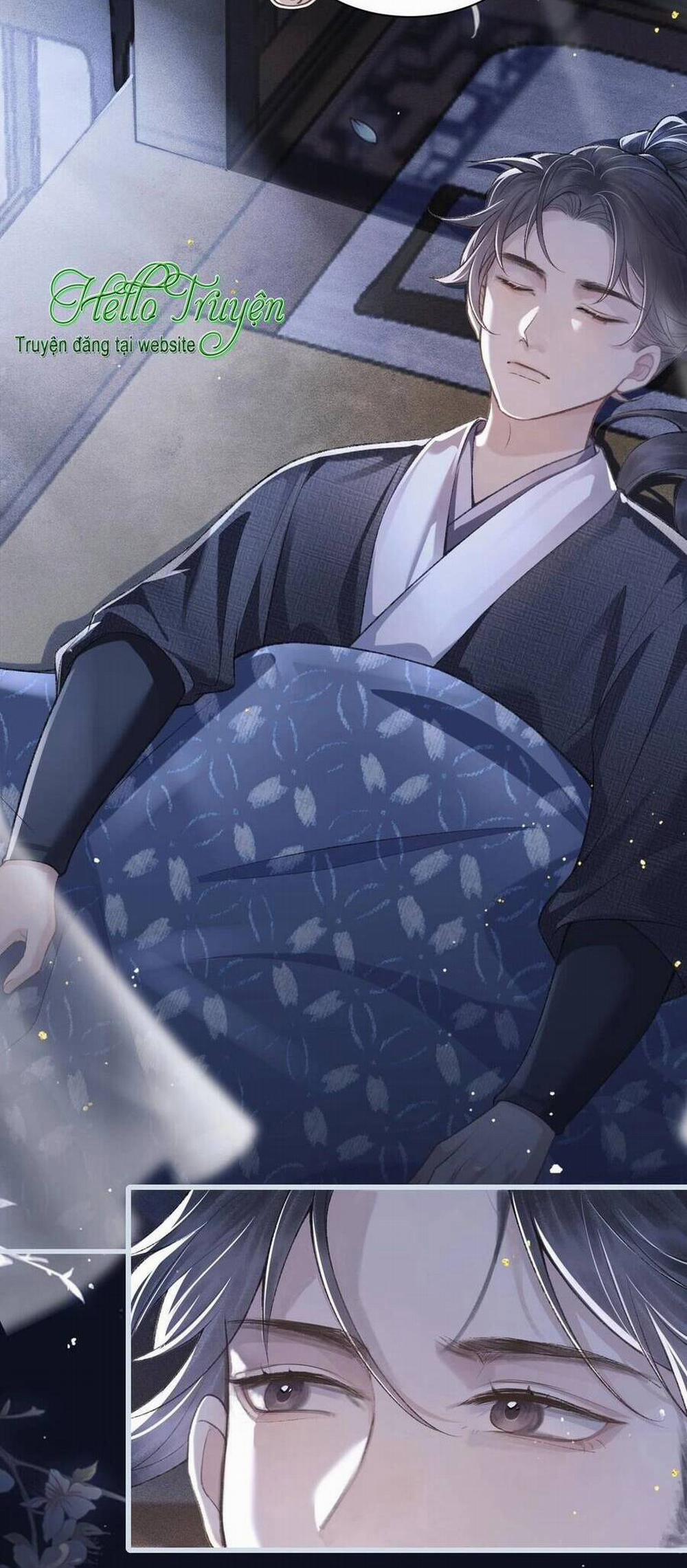 Gả Cho Phản Diện 12 trang 32