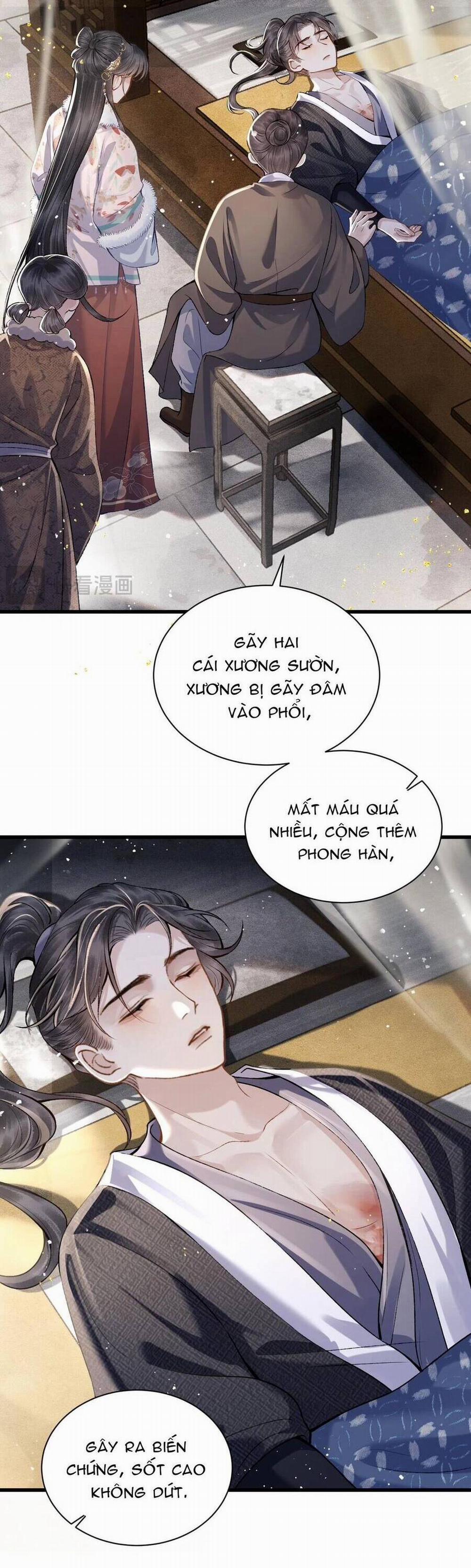 Gả Cho Phản Diện 12 trang 8