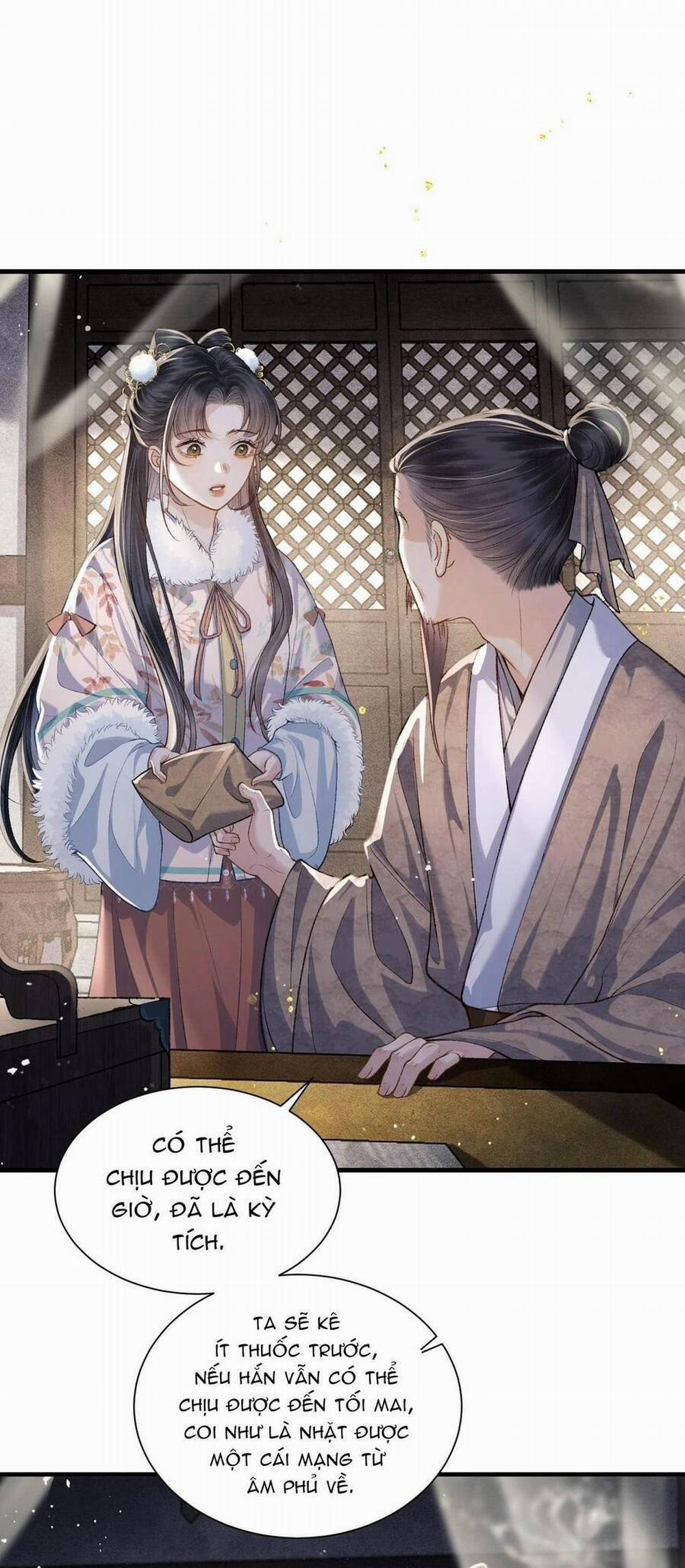 Gả Cho Phản Diện 12 trang 9