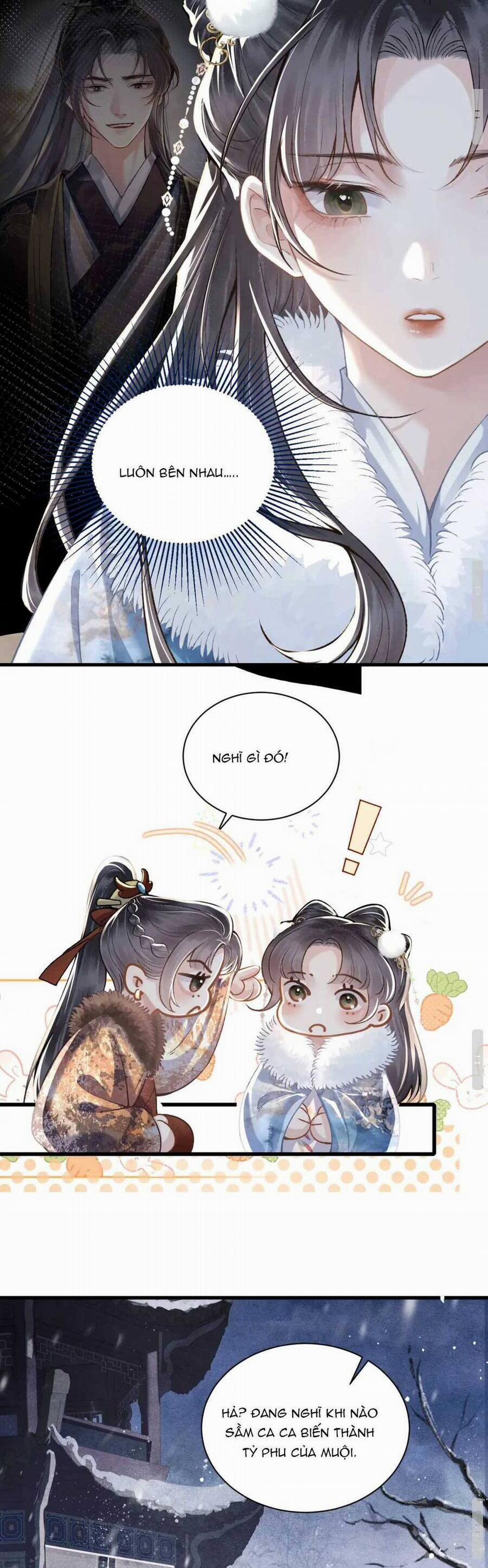 Gả Cho Phản Diện 14 trang 11