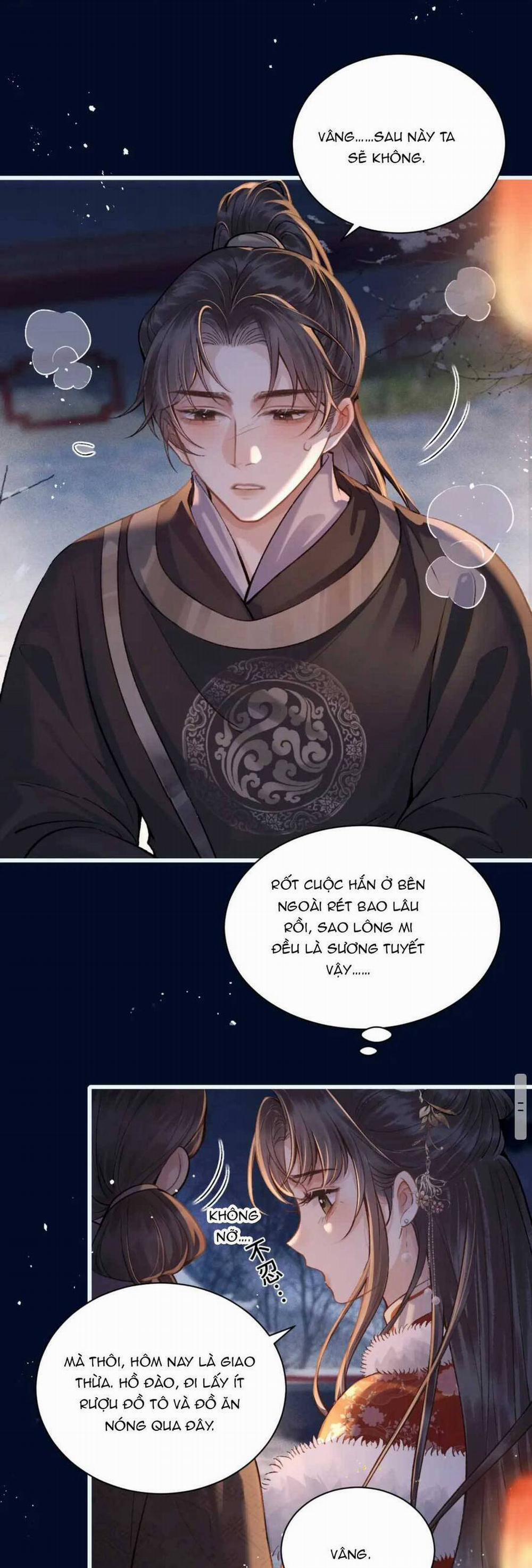 Gả Cho Phản Diện 14 trang 19