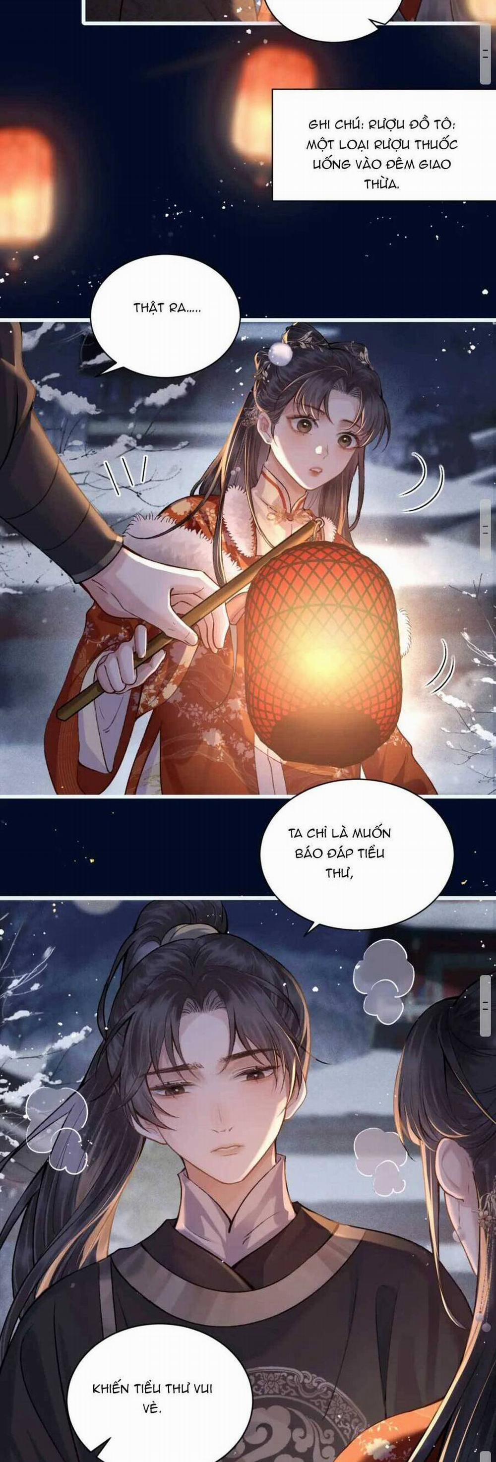 Gả Cho Phản Diện 14 trang 20
