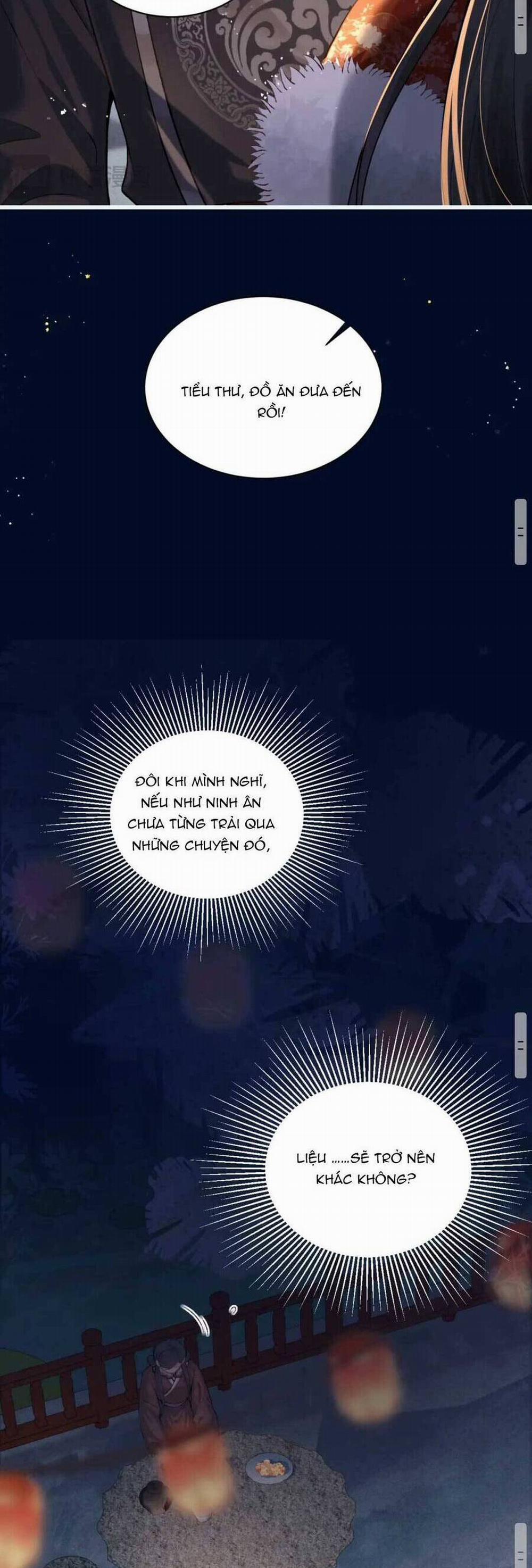 Gả Cho Phản Diện 14 trang 21