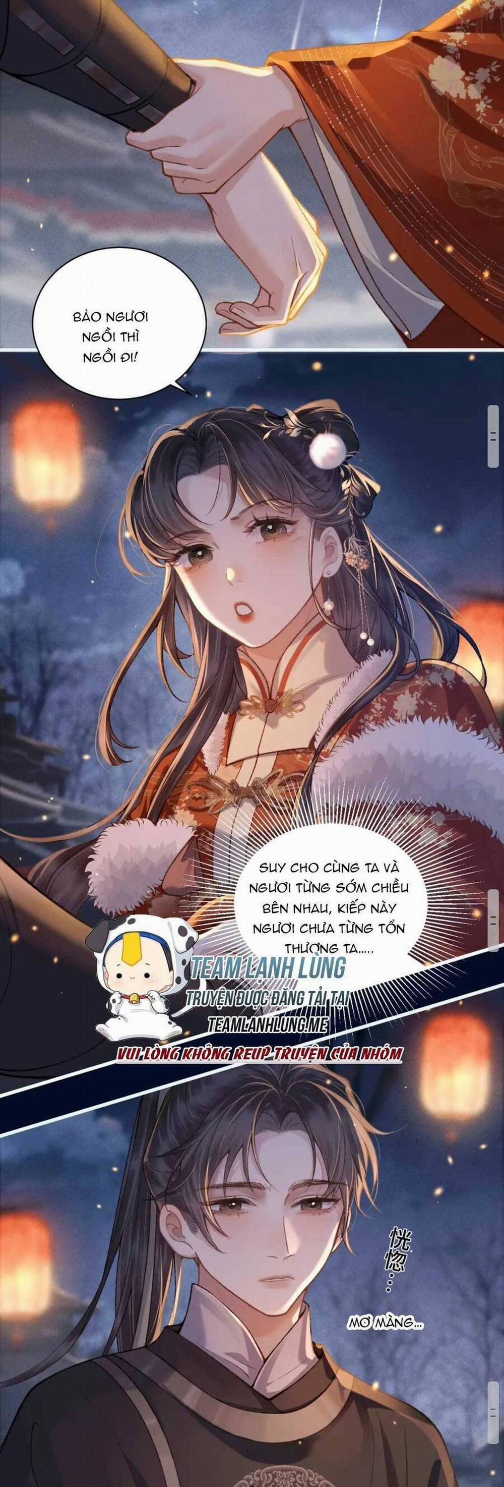 Gả Cho Phản Diện 14 trang 23