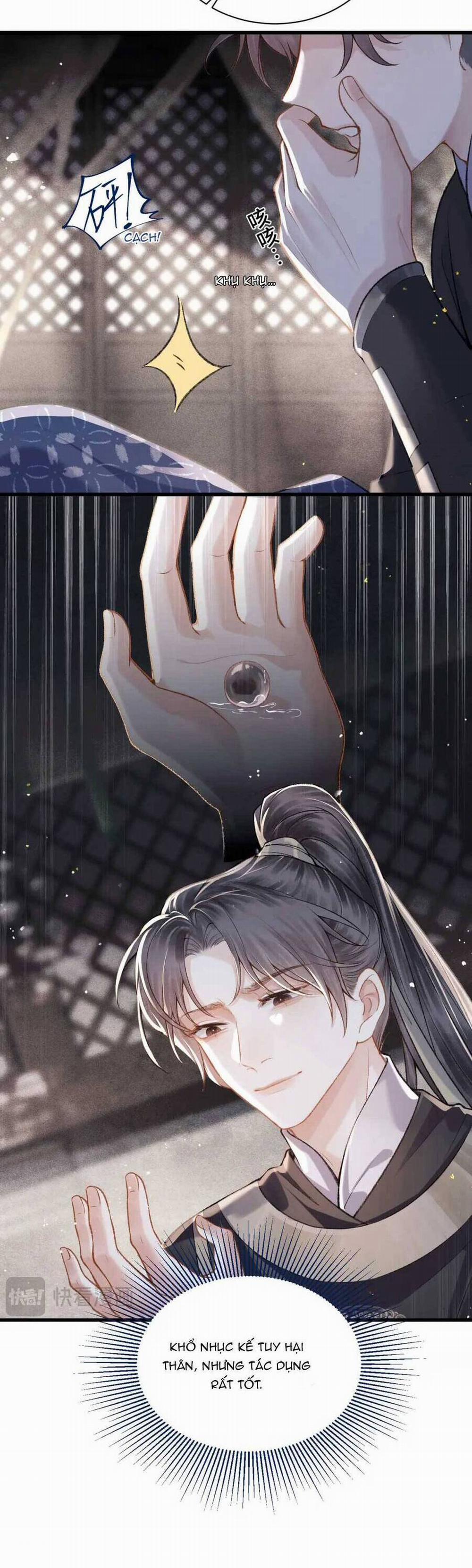 Gả Cho Phản Diện 14 trang 4