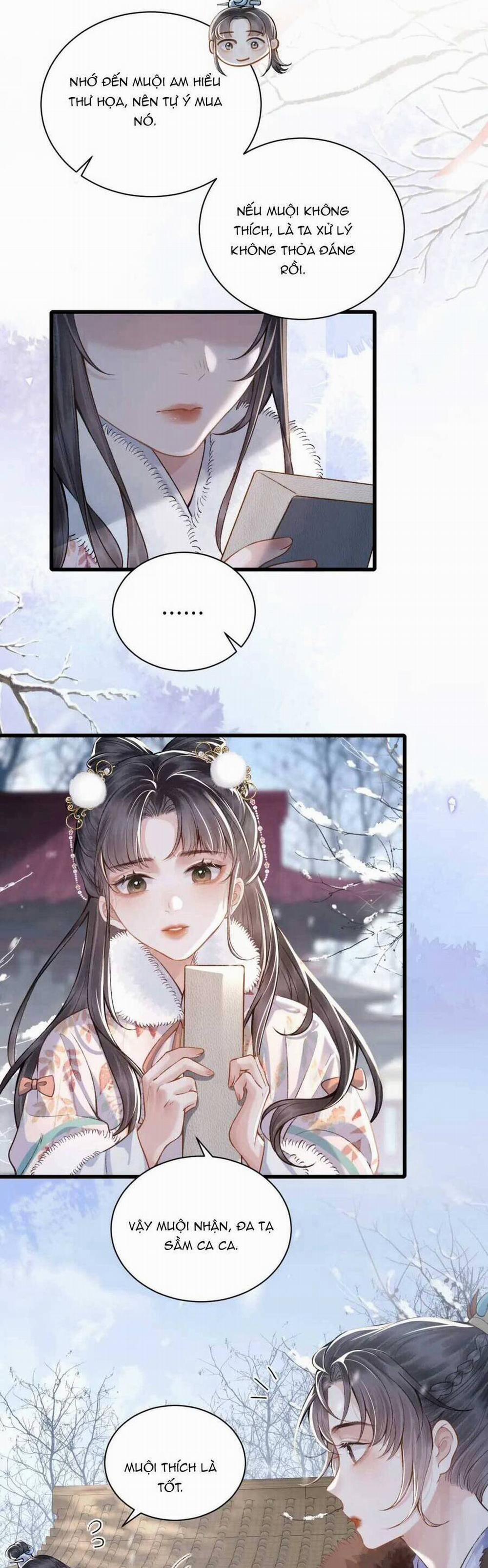 Gả Cho Phản Diện 14 trang 8