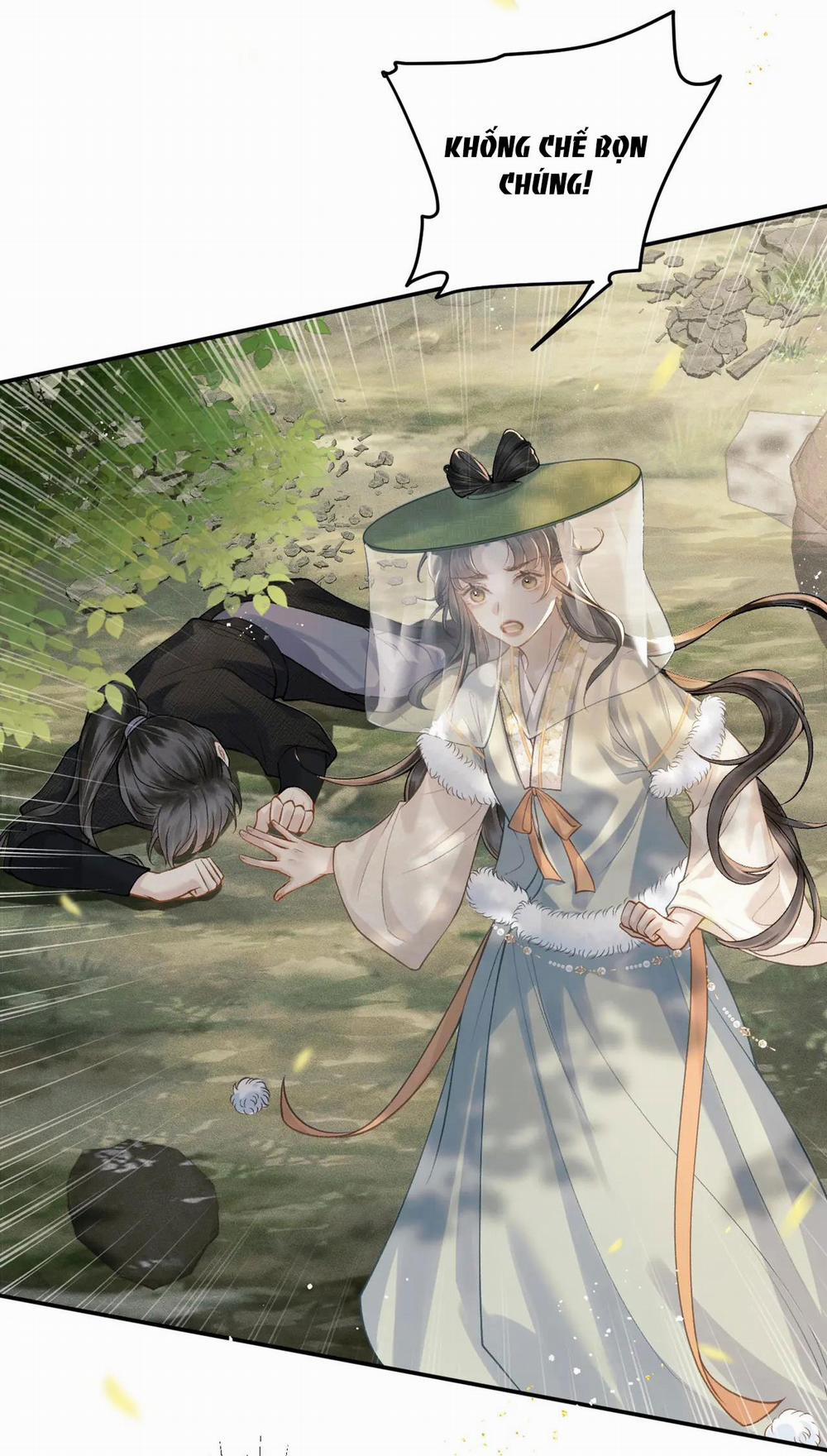 Gả Cho Phản Diện 6.2 trang 17
