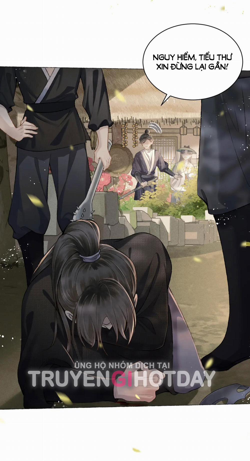 Gả Cho Phản Diện 6.2 trang 5