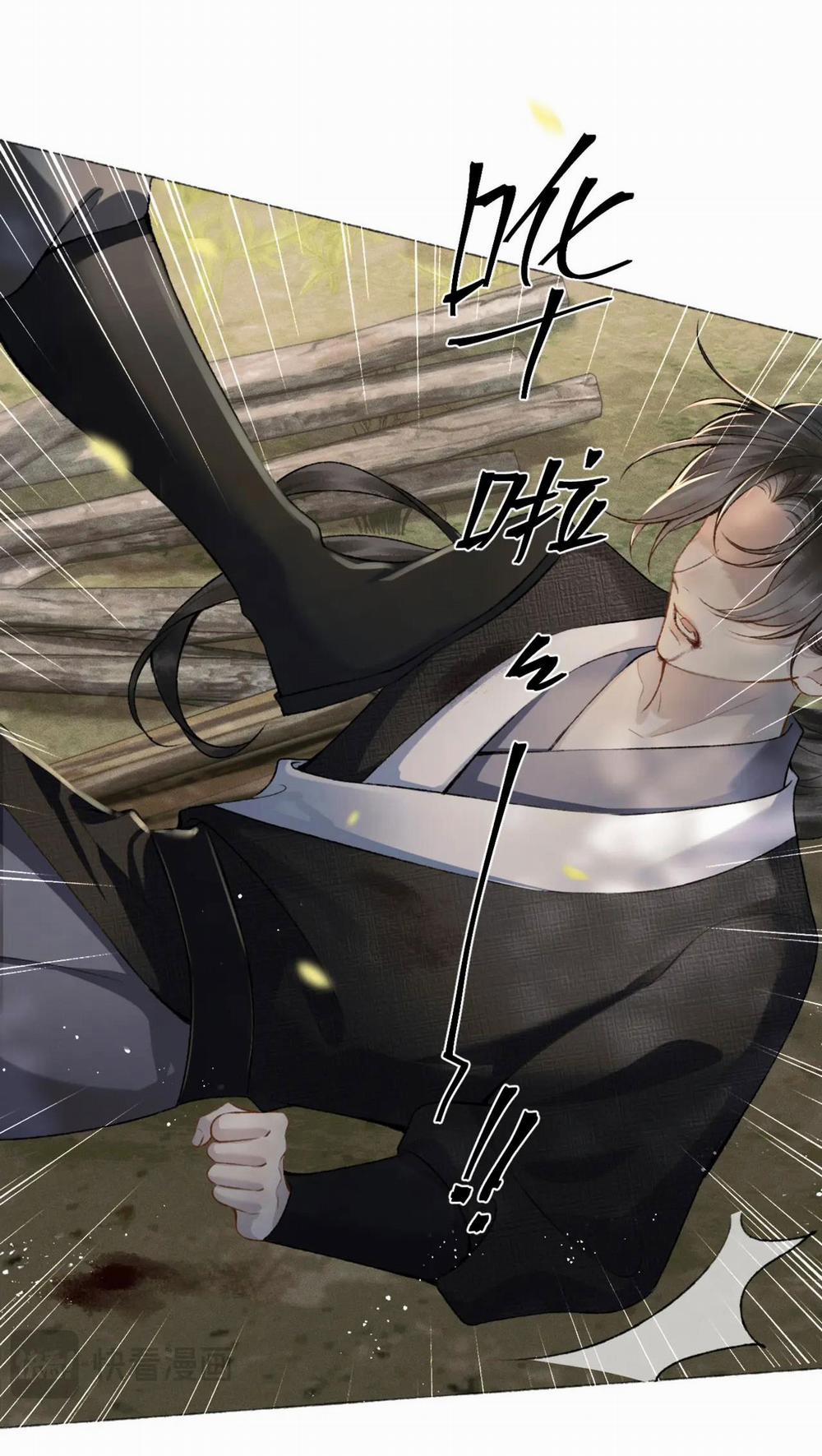 Gả Cho Phản Diện 6.2 trang 6