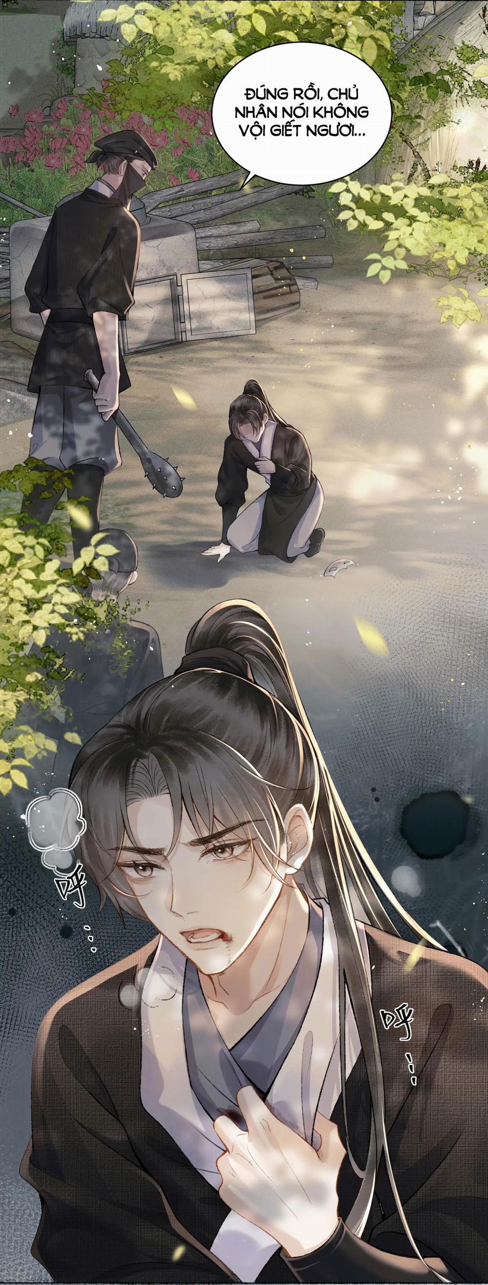 Gả Cho Phản Diện 6.2 trang 8