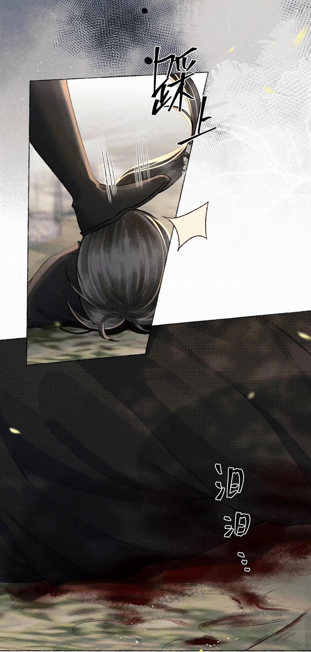 Gả Cho Phản Diện 6.2 trang 9