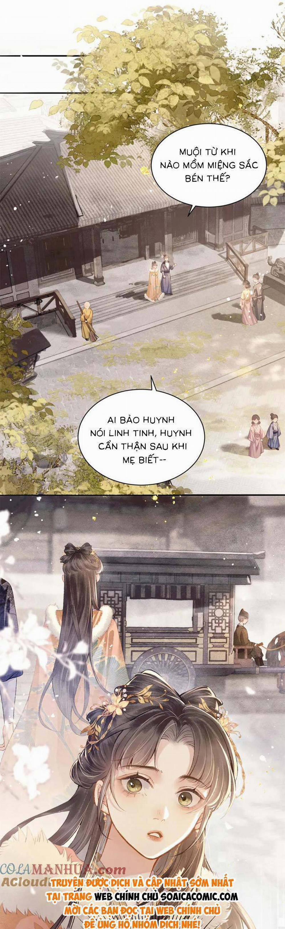 Gả Cho Phản Diện 7 trang 12