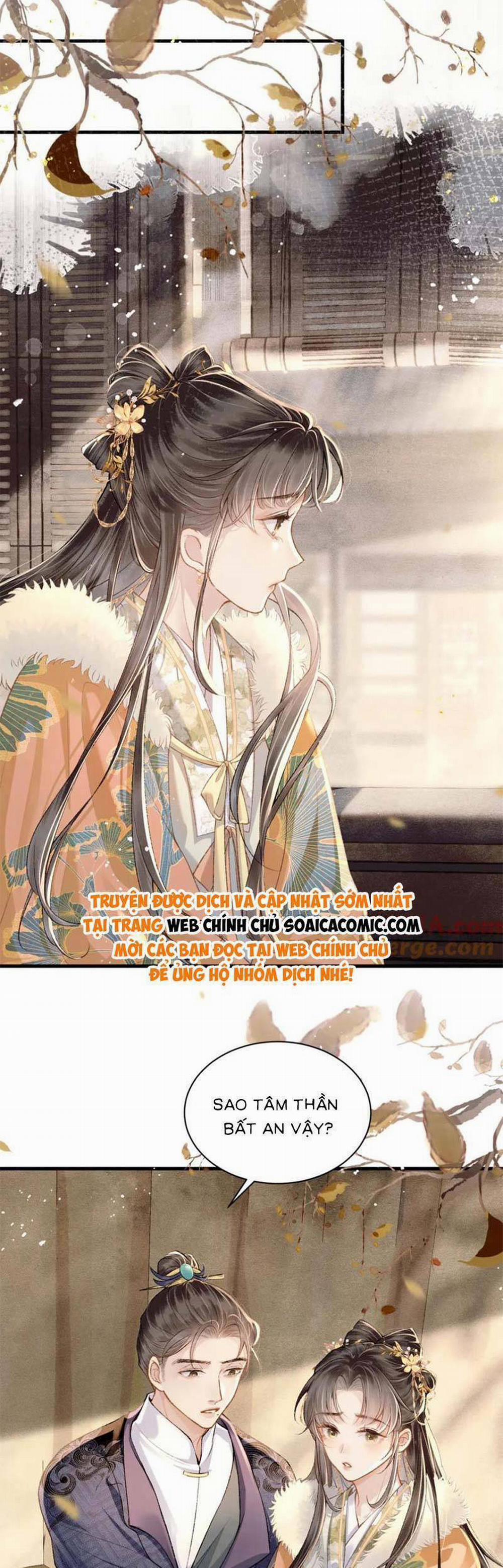 Gả Cho Phản Diện 7 trang 20