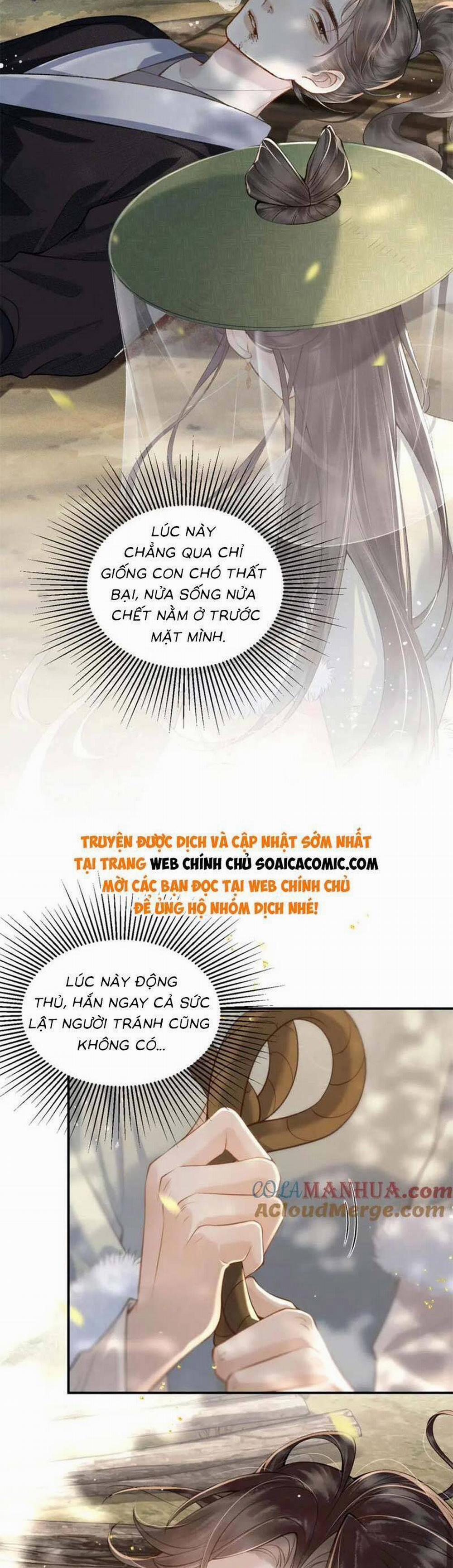 Gả Cho Phản Diện 7 trang 4