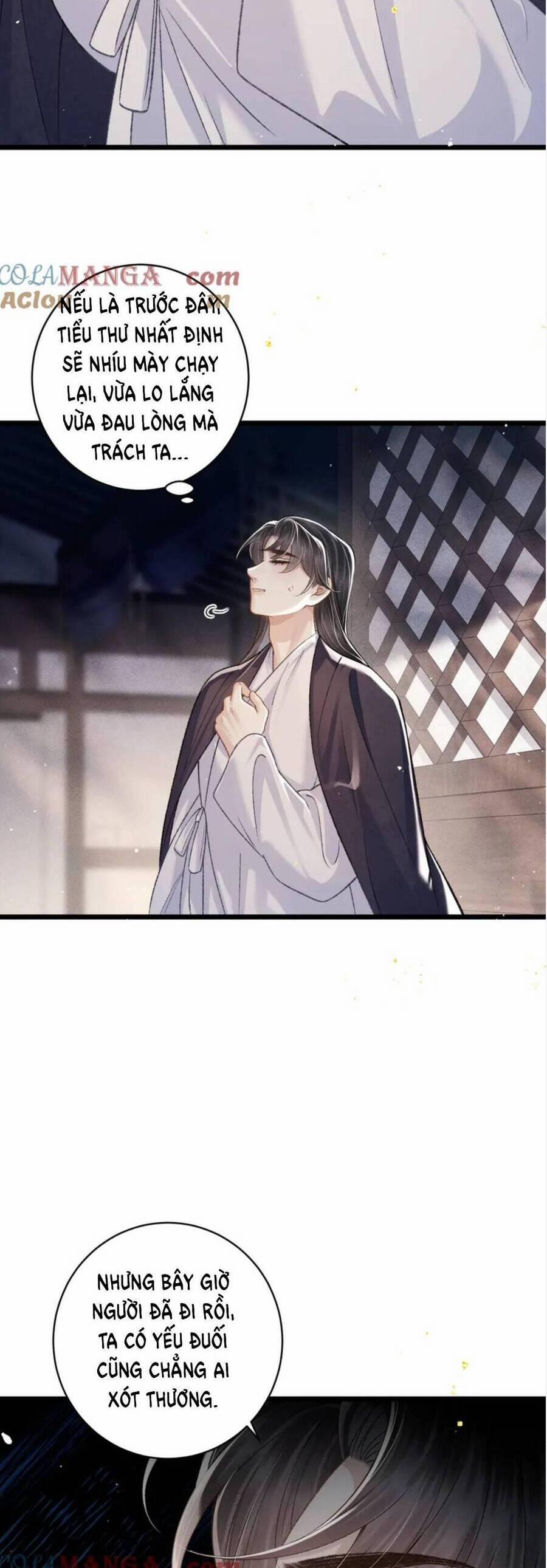 Gả Cho Phản Diện 72 trang 23