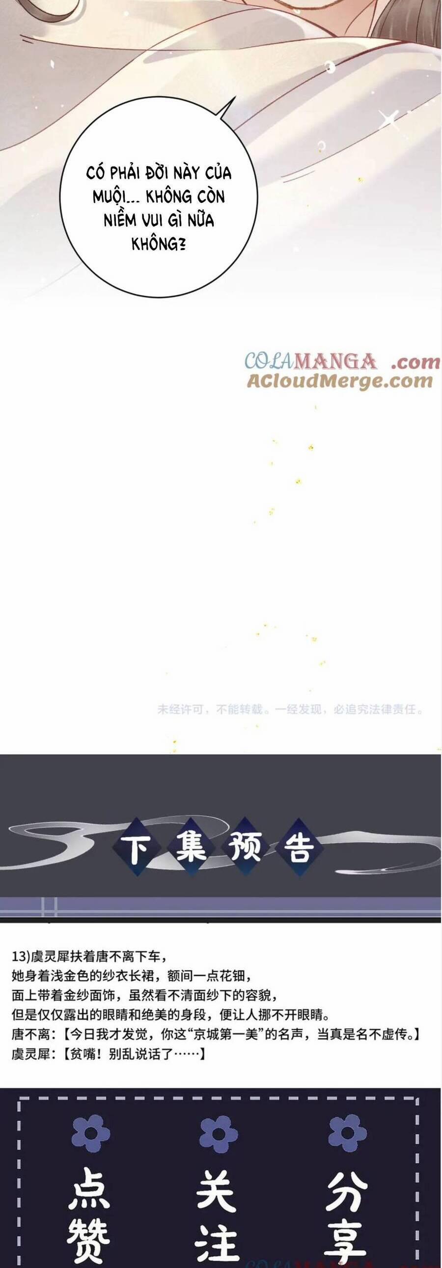 Gả Cho Phản Diện 72 trang 27