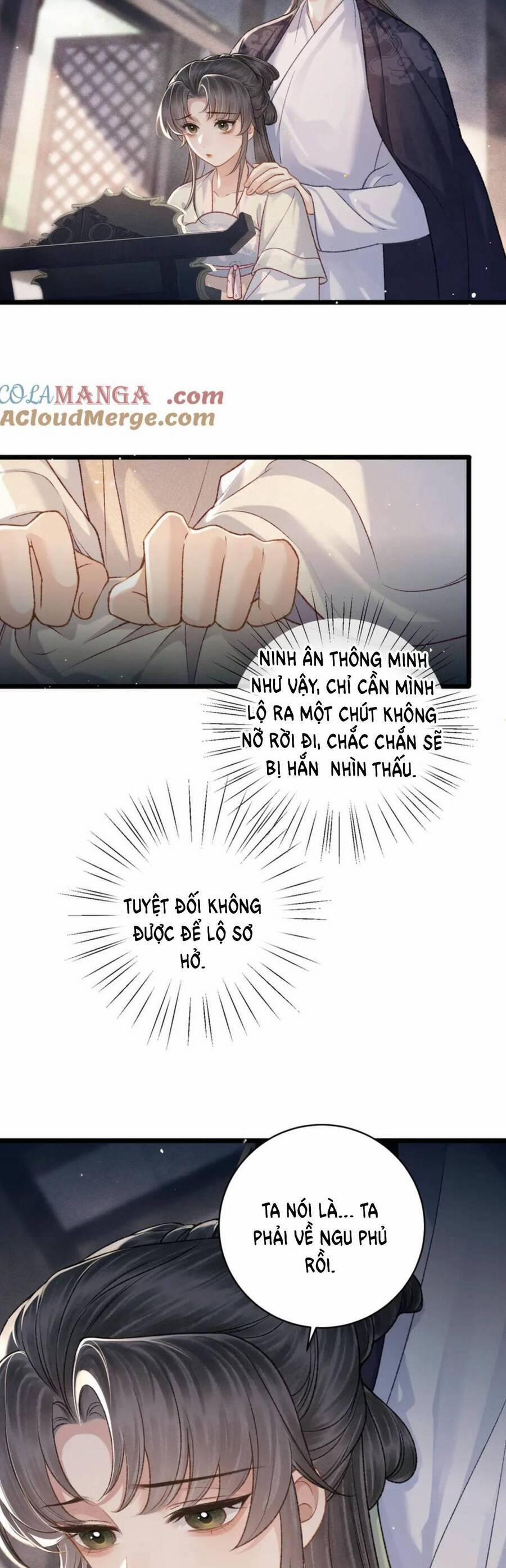 Gả Cho Phản Diện 72 trang 8