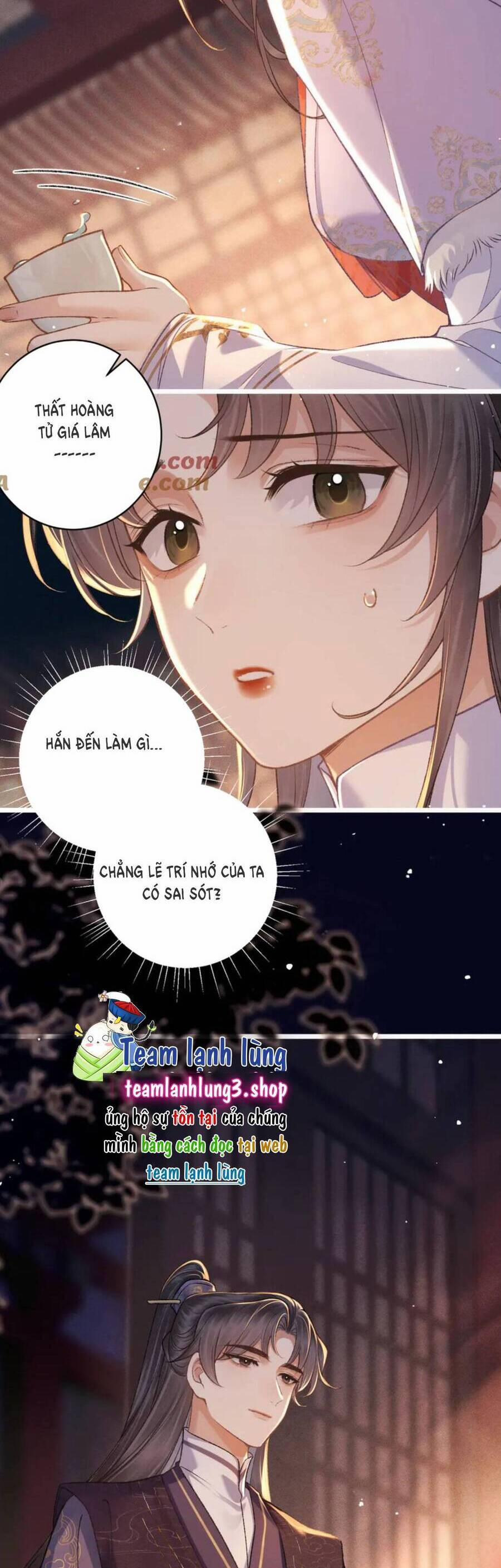 Gả Cho Phản Diện 73 trang 10