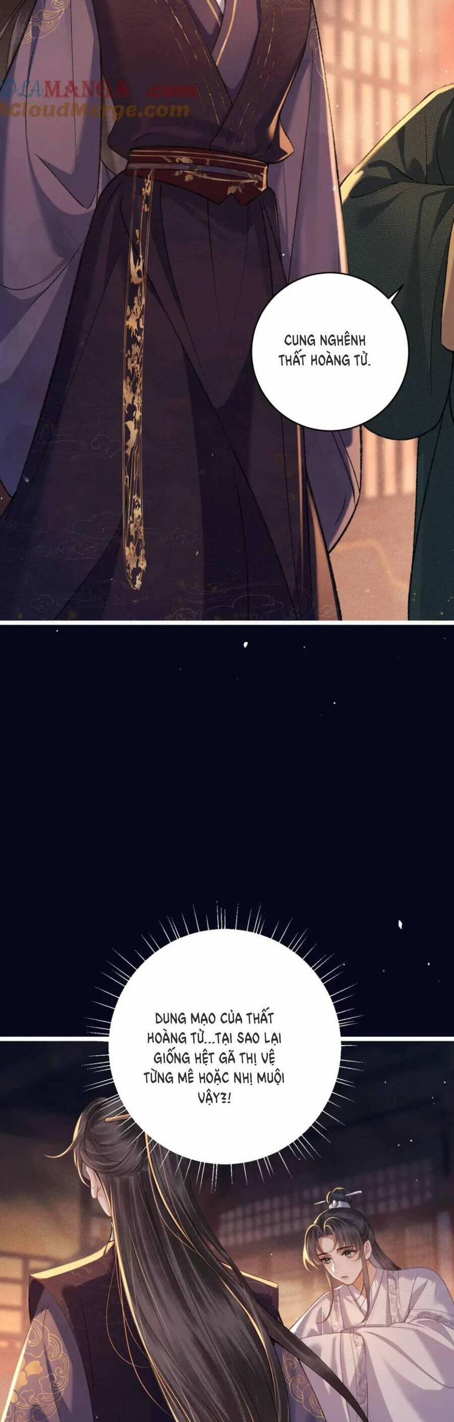 Gả Cho Phản Diện 73 trang 11