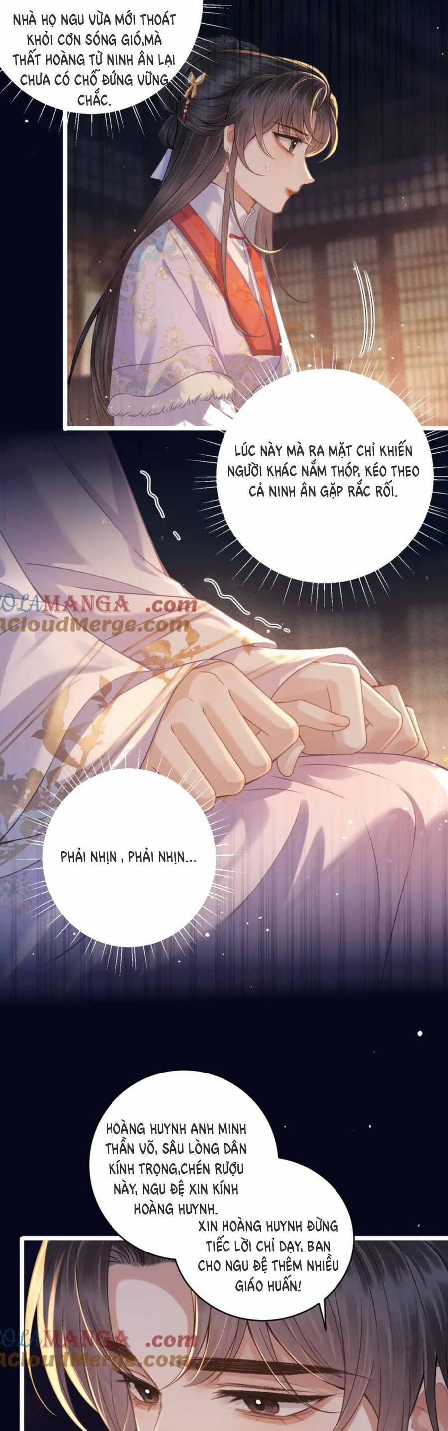 Gả Cho Phản Diện 73 trang 15