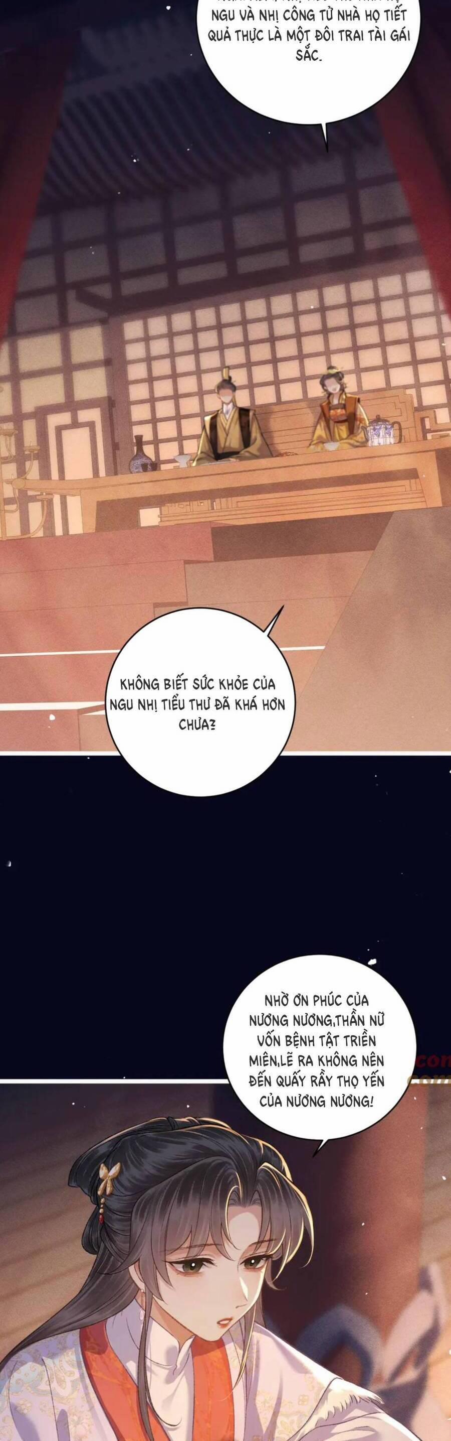 Gả Cho Phản Diện 73 trang 19