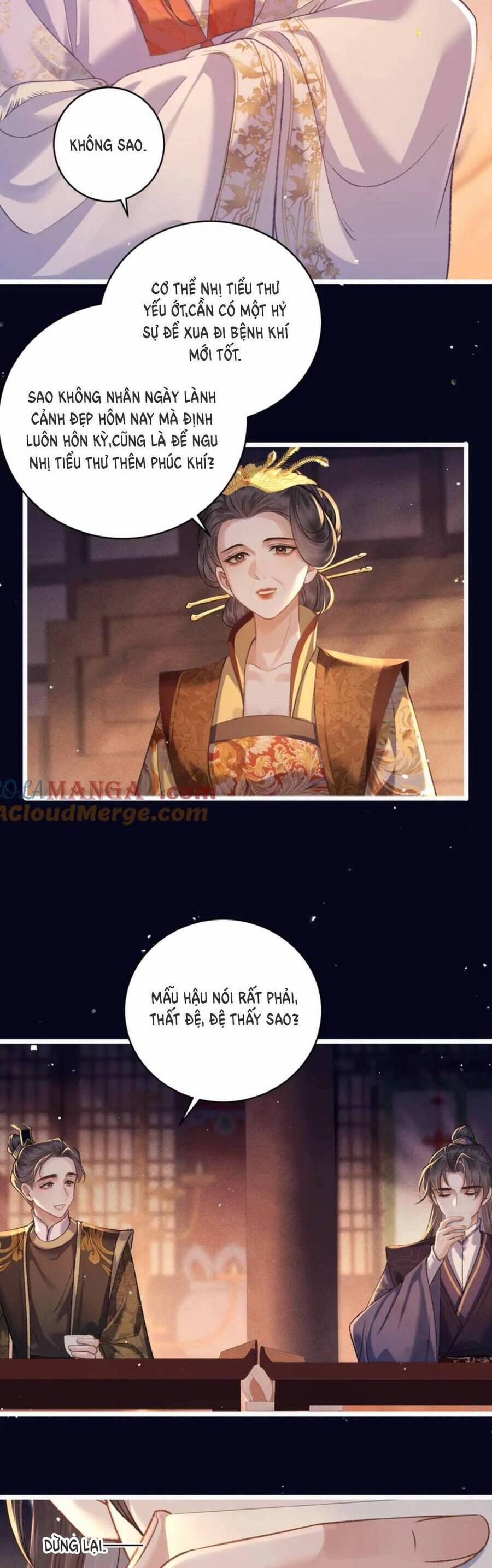 Gả Cho Phản Diện 73 trang 20