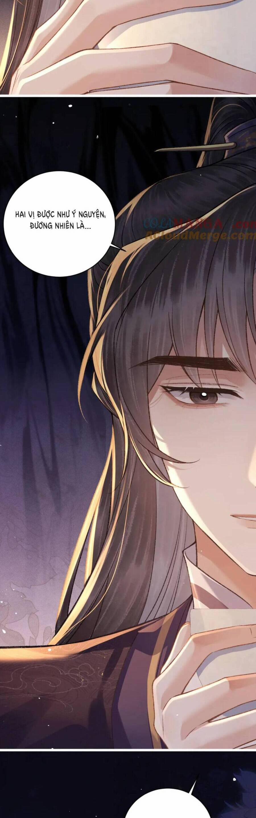 Gả Cho Phản Diện 73 trang 21