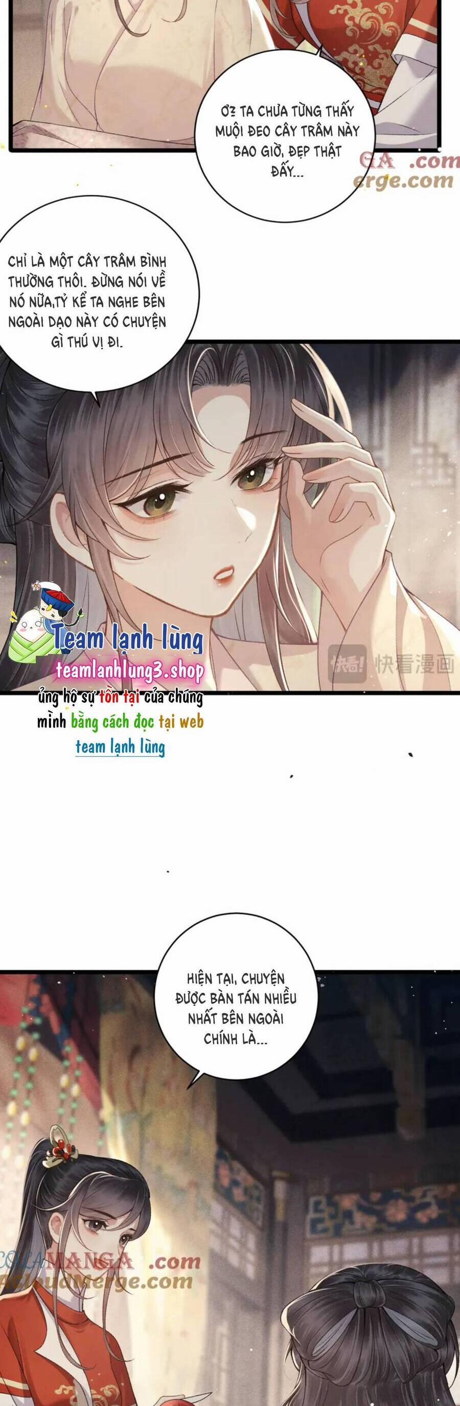 Gả Cho Phản Diện 73 trang 5