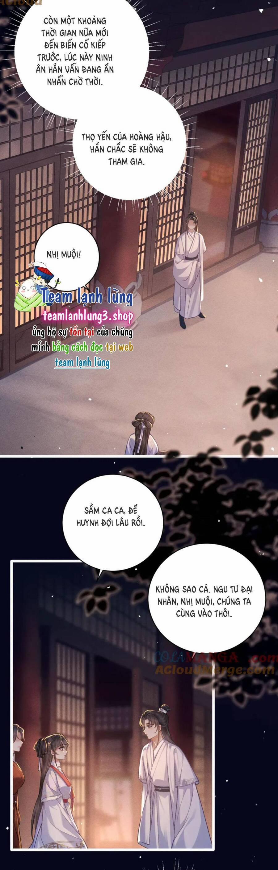 Gả Cho Phản Diện 73 trang 8