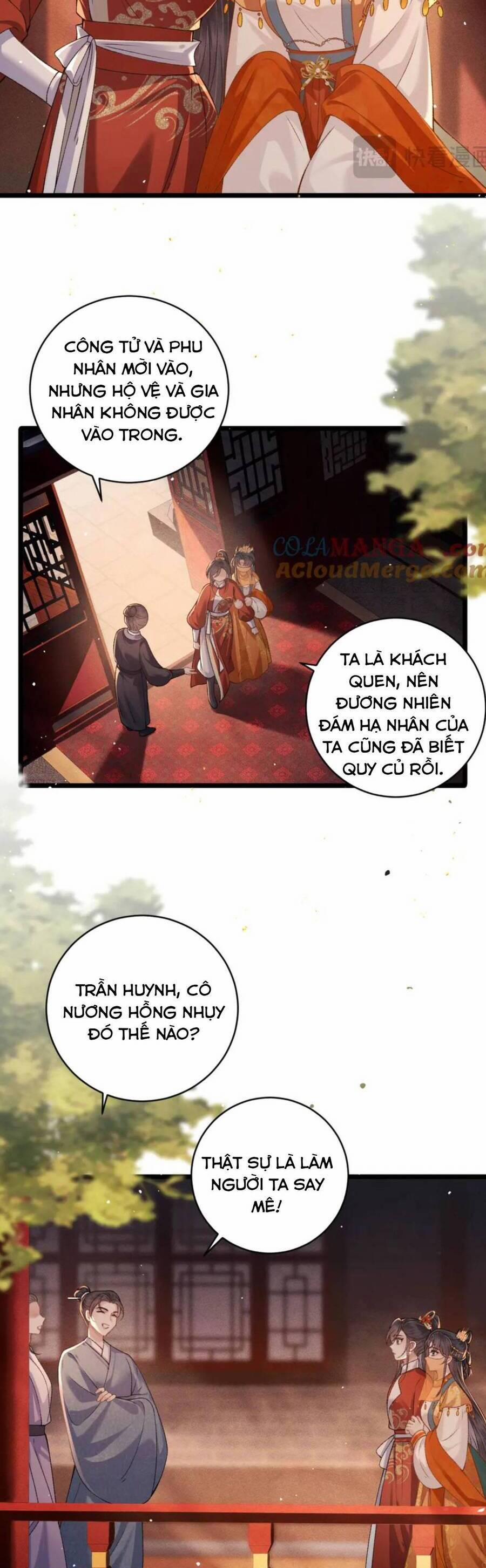 Gả Cho Phản Diện 74 trang 12