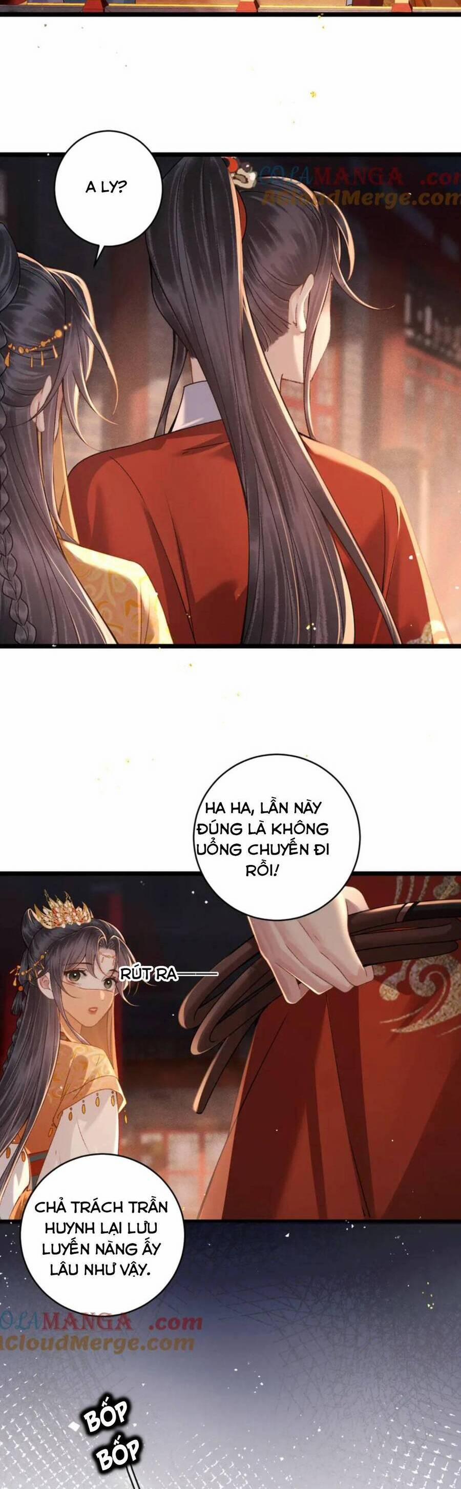 Gả Cho Phản Diện 74 trang 13