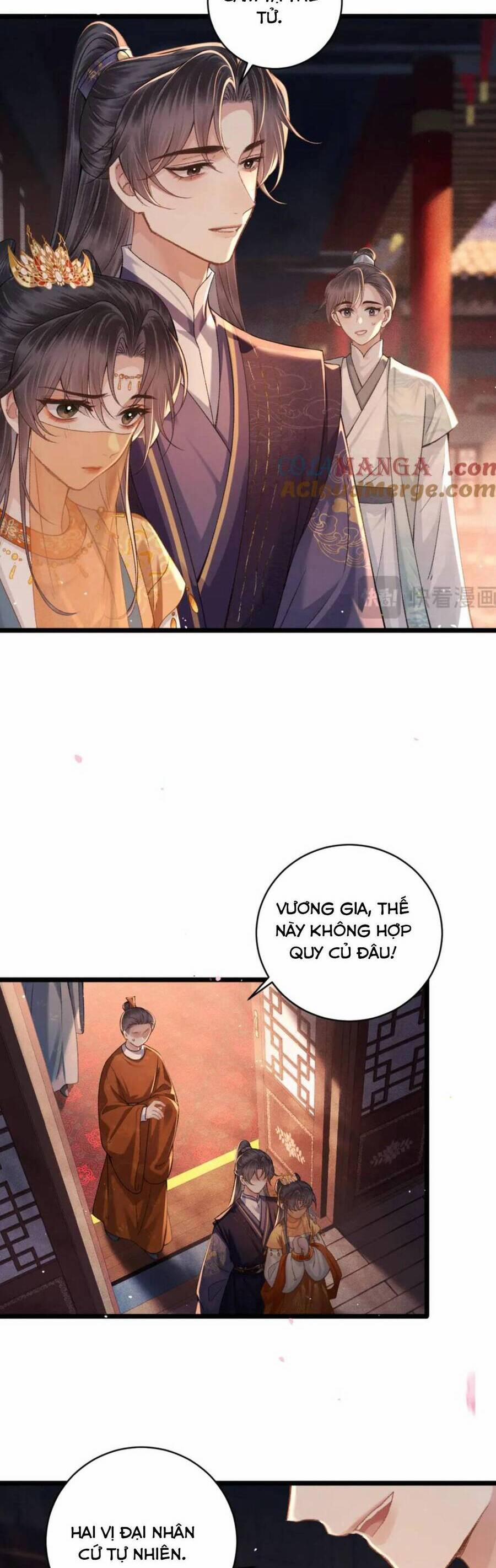 Gả Cho Phản Diện 74 trang 20