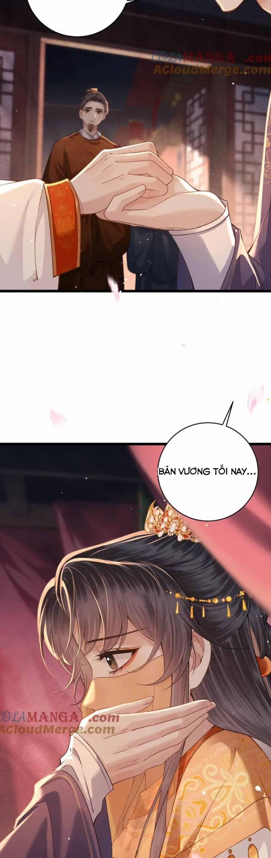 Gả Cho Phản Diện 74 trang 21