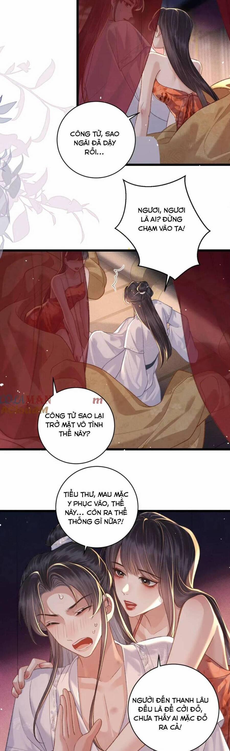 Gả Cho Phản Diện 75 trang 10