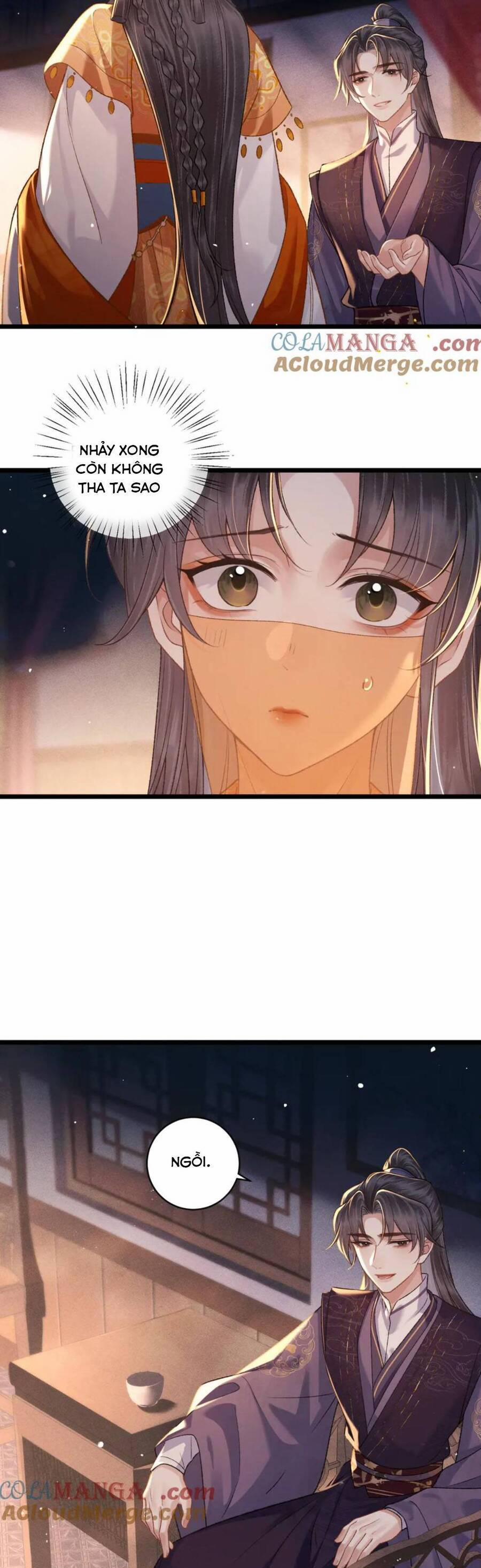 Gả Cho Phản Diện 75 trang 13