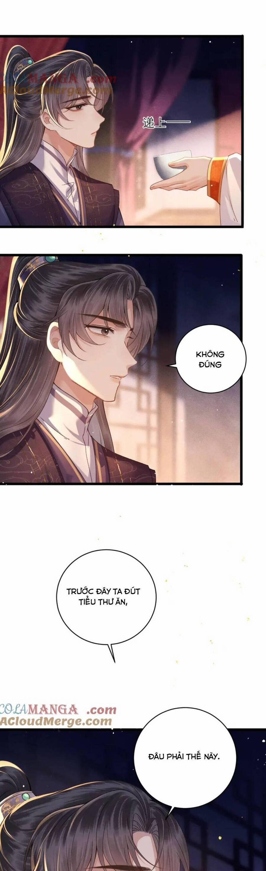 Gả Cho Phản Diện 75 trang 18