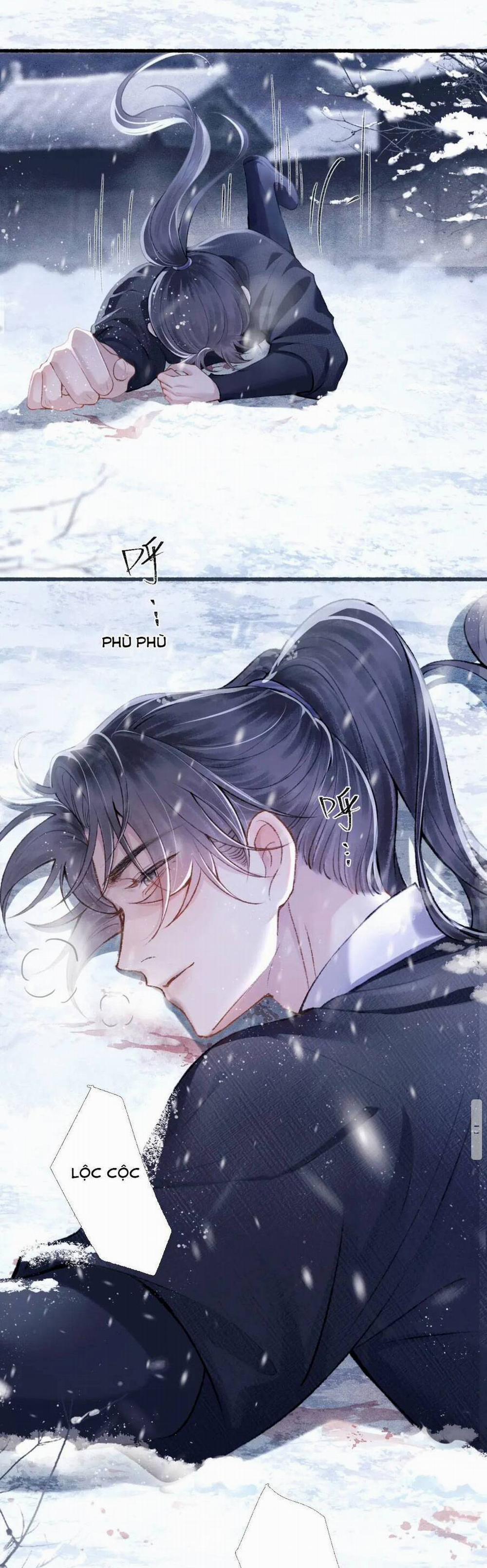 Gả Cho Phản Diện 9 trang 10